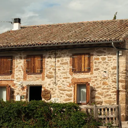 Casa de Campo Alto Santiago Santiago del Collado