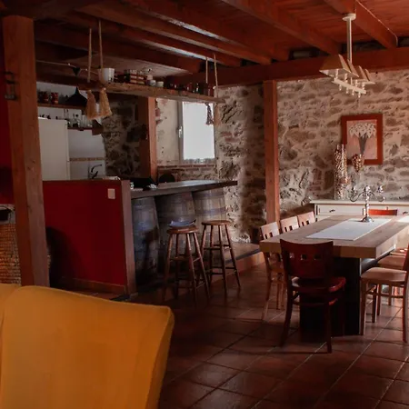 Alto Santiago Летний дом Сантьяго-дель-Кольядо