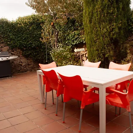 Alto Santiago Летний дом