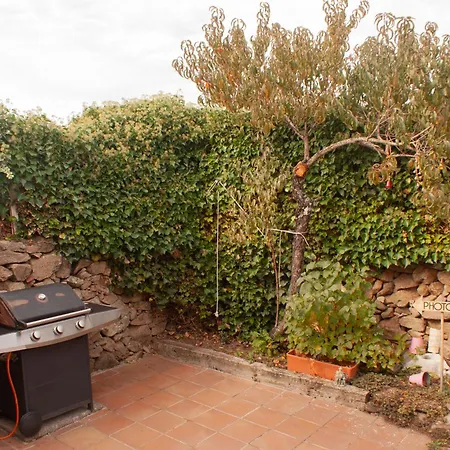 Летний дом Alto Santiago