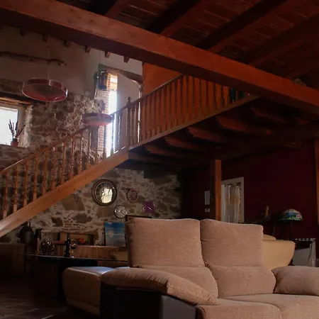 Casa de Campo Alto Santiago