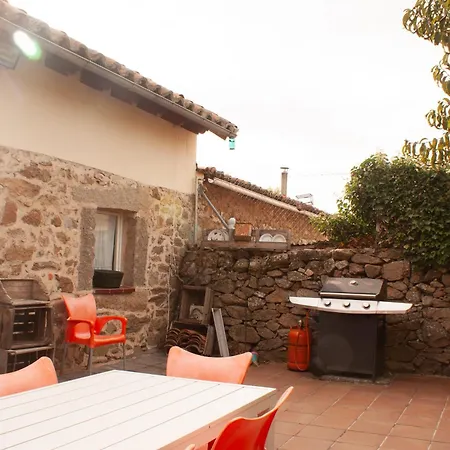 Casa de Campo Alto Santiago Santiago del Collado