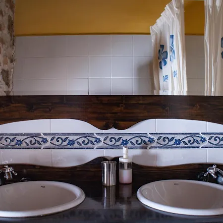 Alto Santiago Летний дом Сантьяго-дель-Кольядо