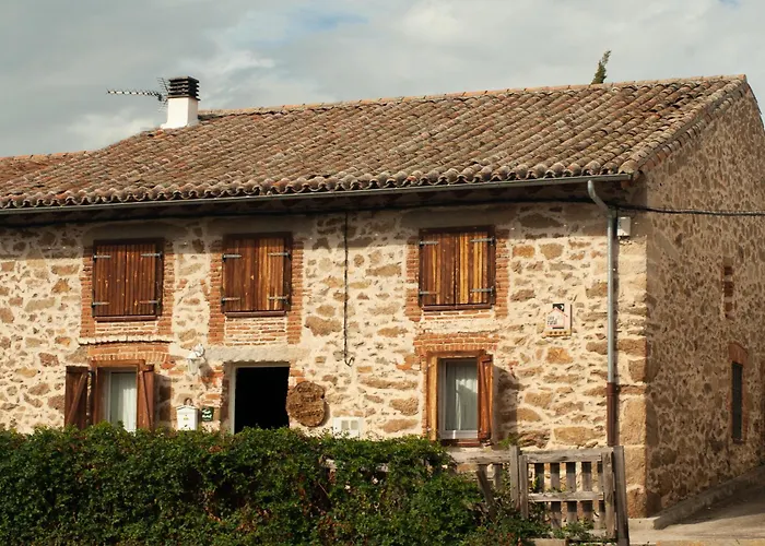 Casa de Campo Alto Santiago Santiago del Collado