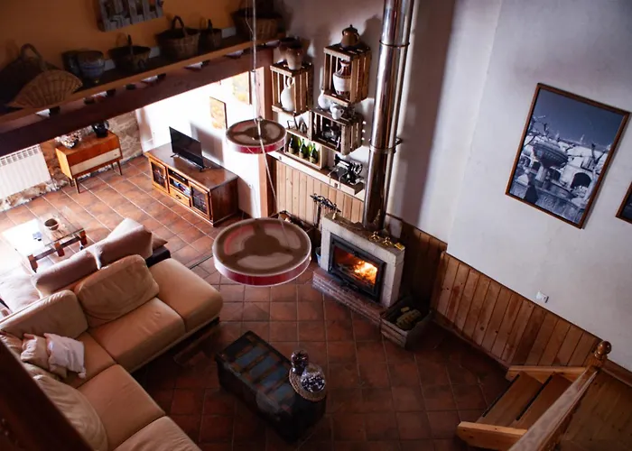 Alto Santiago * Santiago del Collado