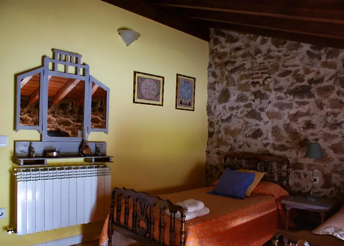 Casa de Campo Alto Santiago *