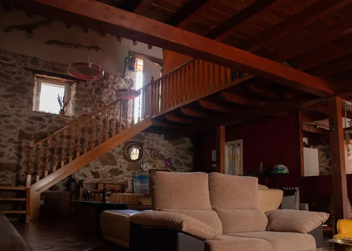 Casa de Campo Alto Santiago