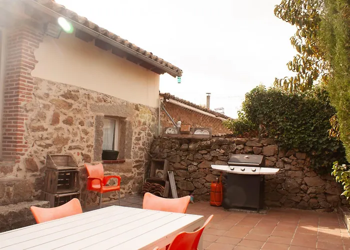 Casa de Campo Alto Santiago Santiago del Collado